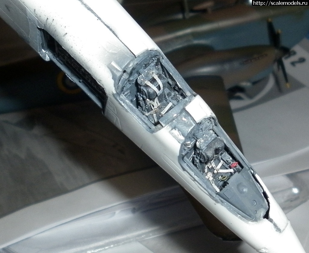 1509773607_P1010633.JPG : BAC TSR-2   , AIRFIX + CMK  1/ 72  