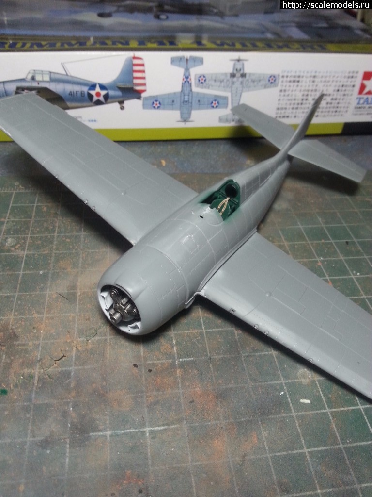 1510496099_20171112_204653.jpg : #1430823/ F4F-4 wildcat 1/48 Tamiya []  