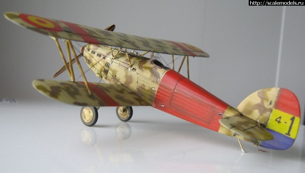 1511865500_photo_3_1321850437.jpg : #1435148/ Azur 1/72 Hispano-Nieuport NiD 52 ...(#11597) -   
