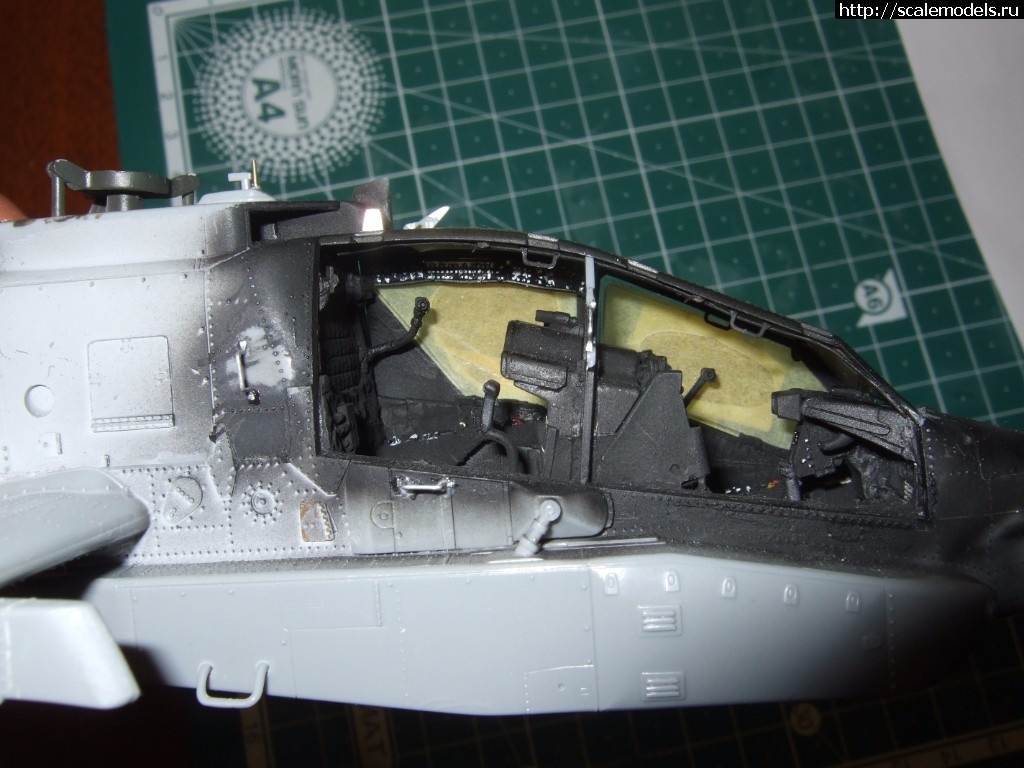 1512336167_DSCF6046.JPG : #1436614/ Apache 1/48 Hasegawa  