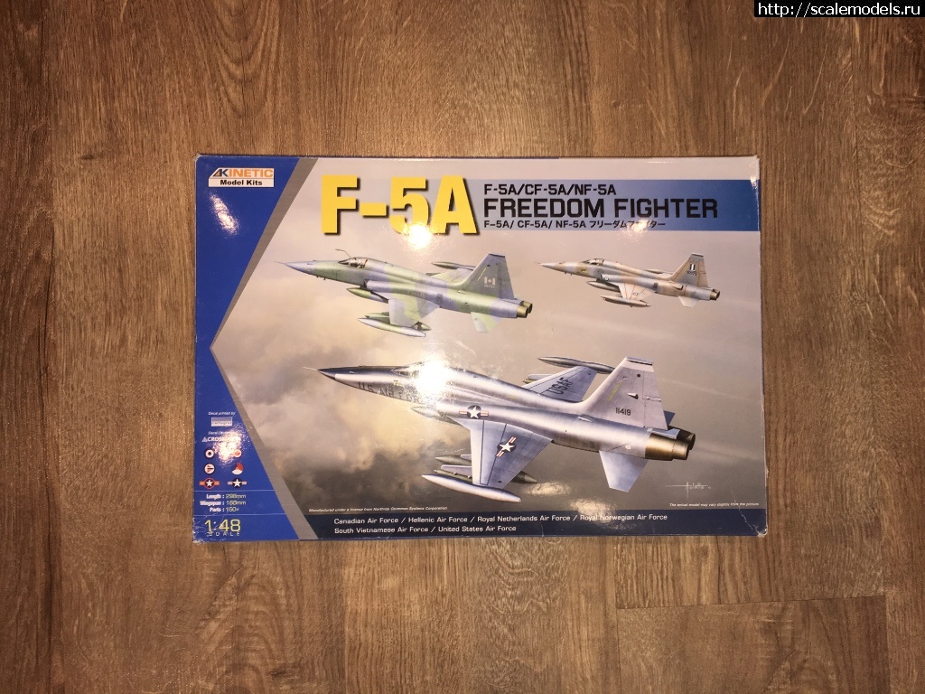 1512666318_IMG_6168.JPG : F-5A "Freedom Fighter" 1/48 Kinetic  