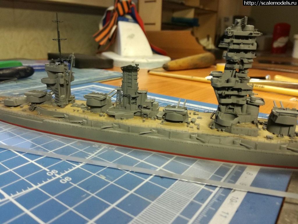 1513239312_Faex1sjSbIs.jpg : #1439280/ Fuso, 1944, Aoshima, 1/700  