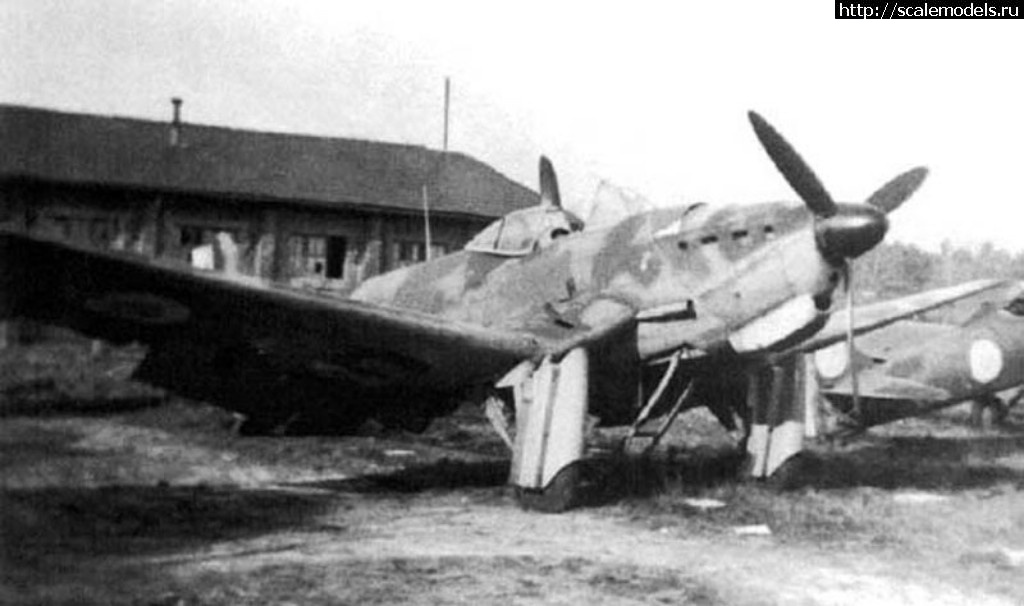 1513537678_loire-nieuport-ln401_2.jpg : #1440075/ Loire Nieuport LN 40/401  Special Hobby 1/48- iwa38  