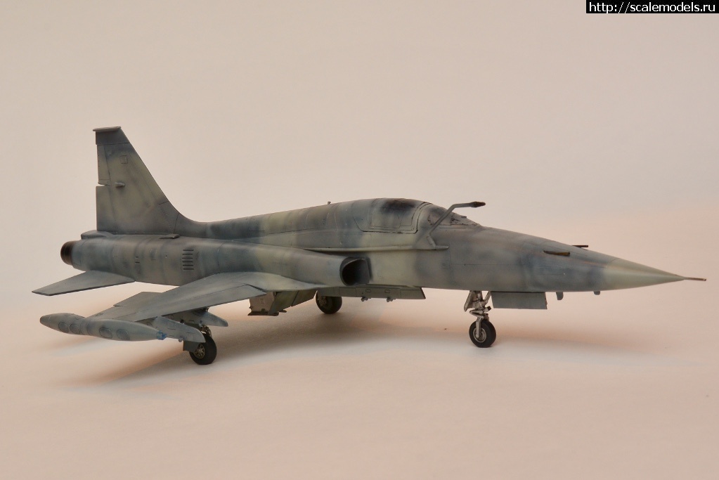 1514144710_D71_6139.JPG : #1441787/ F-5A "Freedom Fighter" 1/48 Kinetic  