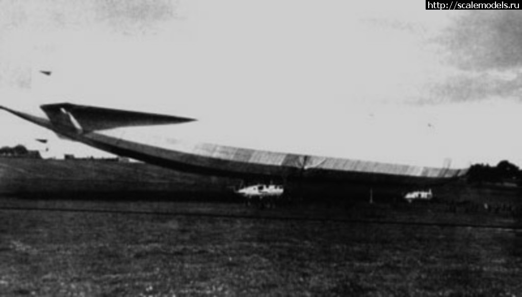 1515445485_lz040.jpg : #1445273/ Zepplein LZ40 (L10) - 1:720 - Mark I Models - ГОТОВ! Закрыть окно