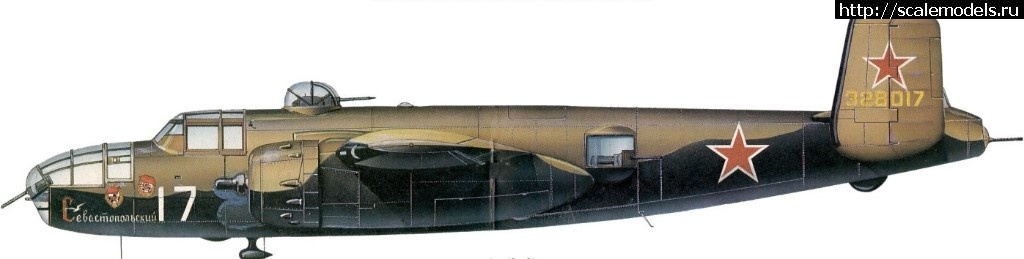 1515861597_bezymjannyjj.jpg : B-25J 1/48 MONOGRAM  