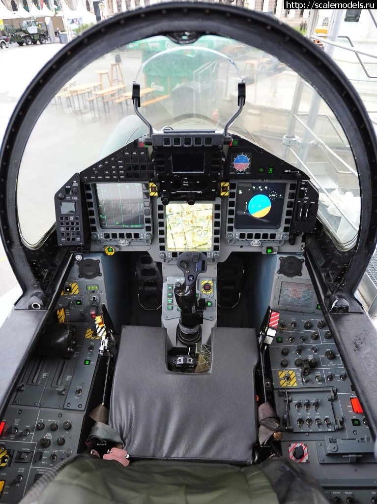 1516129204_Typhoon-Cockpit.jpg : #1447849/ Eurofighter Typhoon Revell 1/48  