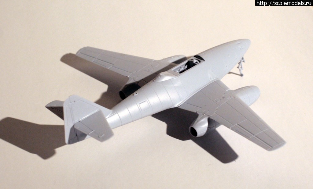 1516202487__MG_2095.JPG : #1448096/  Airfix 1/72 Messerschmitt Me-2...(#11727) -   