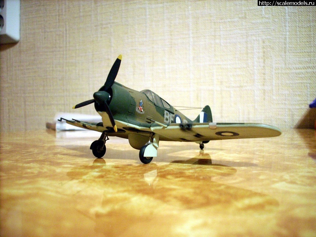 1516616646_bumerang2.jpg : #1449411/ CA-13 Boomerang 1/72 Airfix   