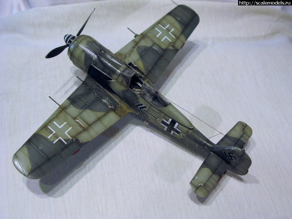 1516789053_IMG_2550.JPG : Eduard 1/48 Fw 190A-8/ Eduard 1/48 Fw 190A-8(#11763) -   