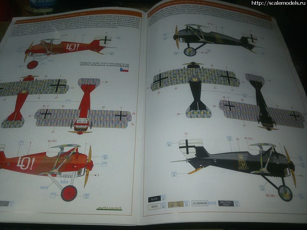 1516806400_20180124_160729.jpg : SSW D.III Eduard 1/48   