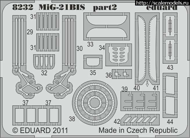 1516988822_8232_2_z2.gif :   8232-LEPT Eduard MiG-21bis 1/48  