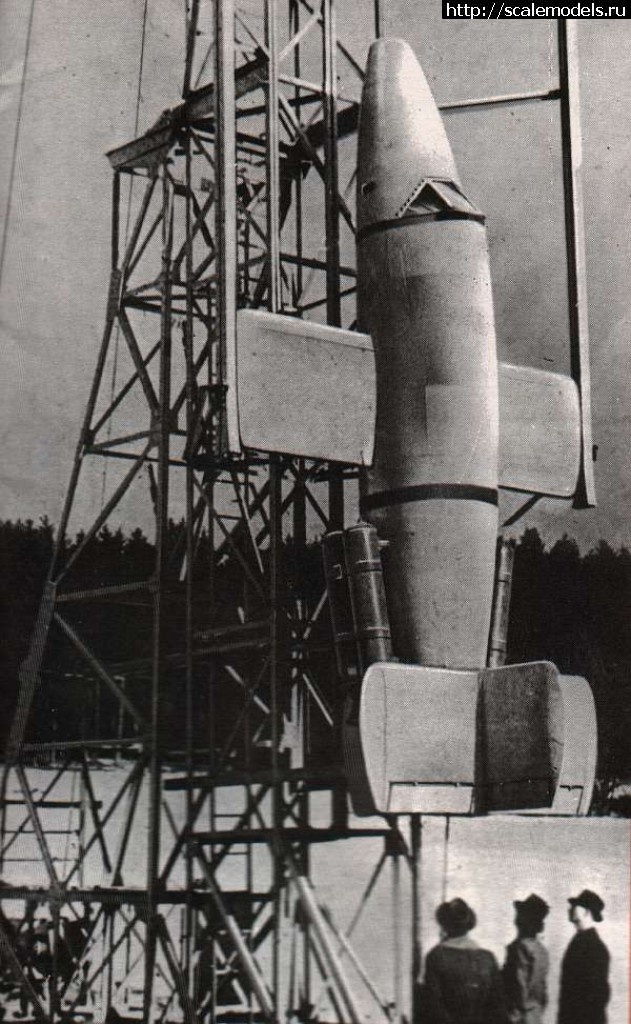 1517524542_BACHEM_NATTER_ON_LAUNCH_PAD.JPG : Brengun 1/72 Bachem Ba-349 Natter/ Brengun 1/72 Bachem Ba-349 Natter(#11792) -   