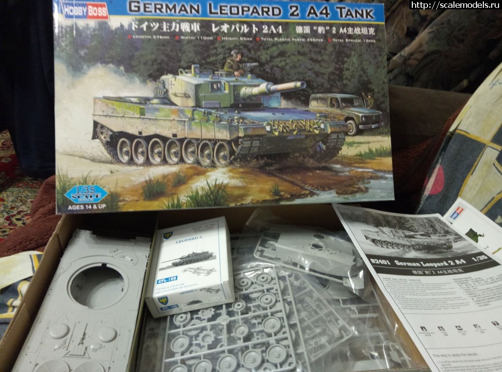 1517669097_P80203-163435.jpg : Leopard 2A4 Hobbyboss 1/35 !  