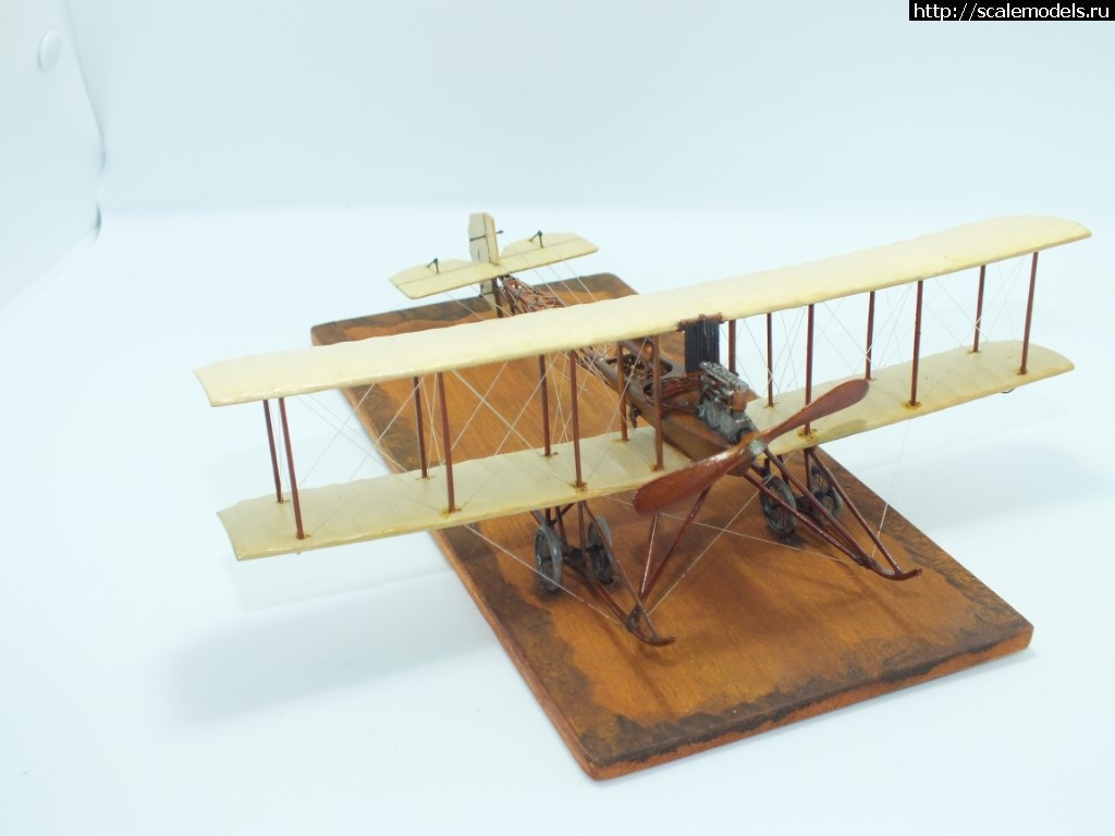 1518423941_DSCF4715.JPG : #1455334/ Avro Biplane 1911 Pyro 1/48   