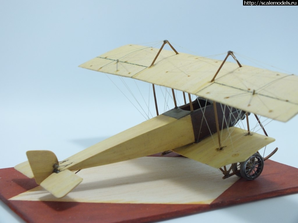 1518424330_DSCF4556.JPG : #1455336/ Grahame-White Lizzie 1/48    