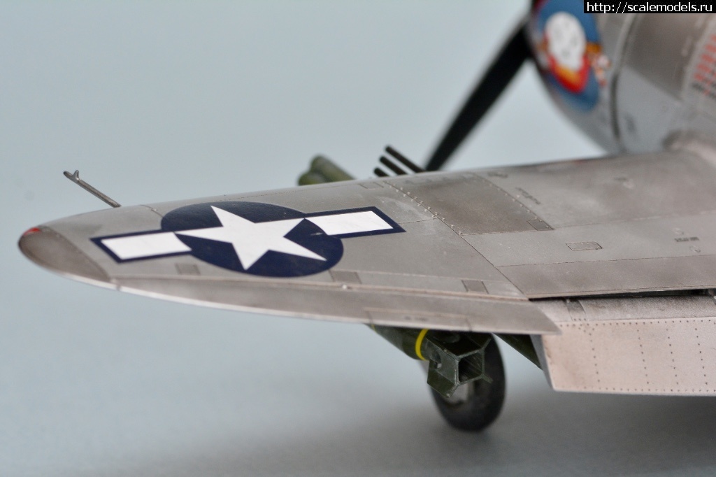 1518614464_D71_7667.JPG : #1456013/ Republic P-47D Thunderbolt "Bubbletop" 1/48 Tamiya  