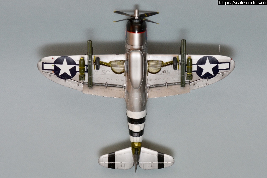 1518615134_D71_7695.JPG : #1456013/ Republic P-47D Thunderbolt "Bubbletop" 1/48 Tamiya  