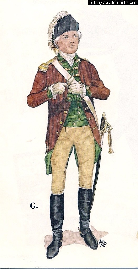 1518673300_Officer_1st_Regiment_of_Continental_Light_Drago.jpg : #1456147/   , 17 ,  EK Castings,   