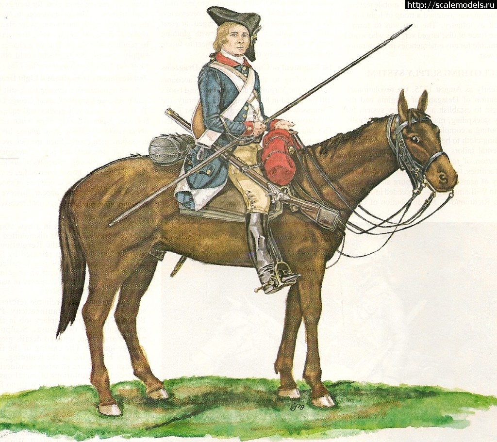 1518673303_Trooper_Captain_Henry_Lee_s_Troop_1st_Continent.jpg : #1456147/   , 17 ,  EK Castings,   