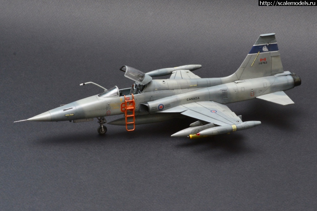 1518973284_D71_7796.JPG : #1457074/ F-5A "Freedom Fighter" 1/48 Kinetic  