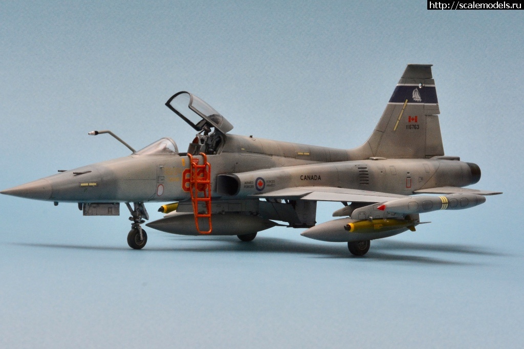 1518973287_D71_7804.JPG : #1457074/ F-5A "Freedom Fighter" 1/48 Kinetic  