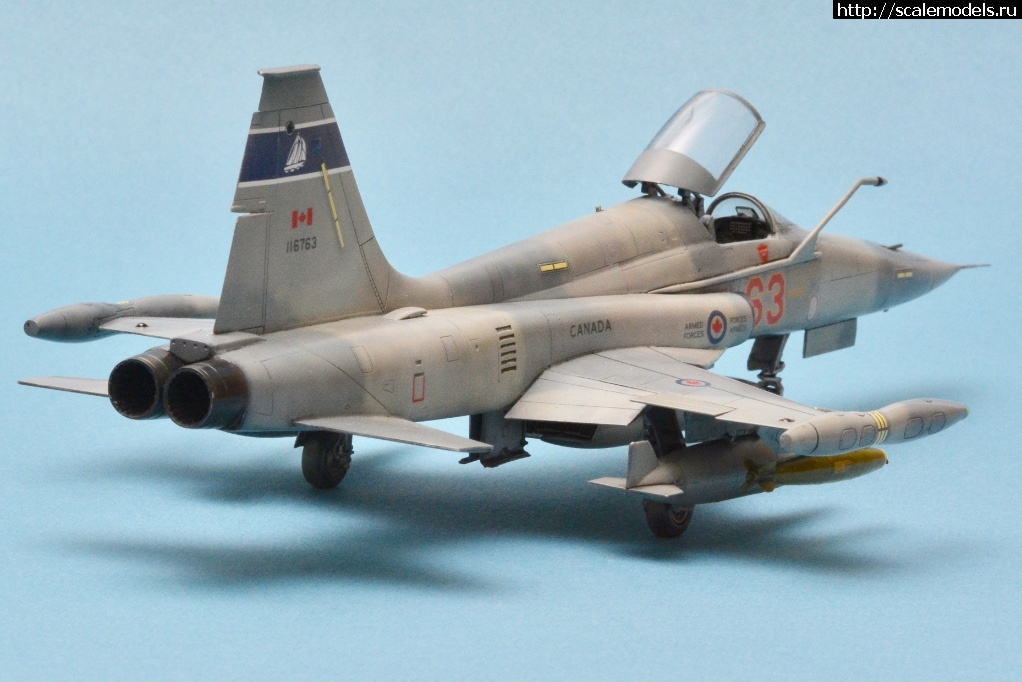 1518973291_D71_7812.JPG : #1457074/ F-5A "Freedom Fighter" 1/48 Kinetic  