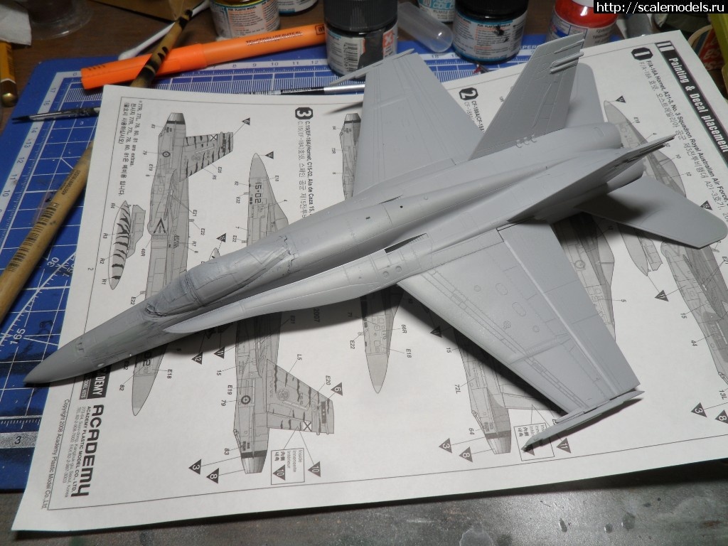 1519245591_SAM_5616.JPG : F/A-18A  1/72 Academy !  