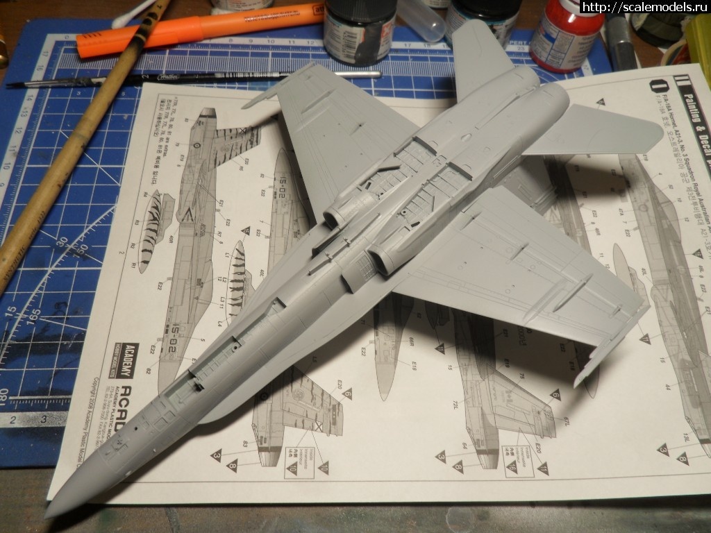 1519245592_SAM_5617.JPG : F/A-18A  1/72 Academy !  