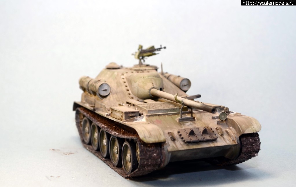 1519493299_2018-02-24-18-36-48.JPG : #1458548/ Thrumpeter 1/35 Su-101 -  