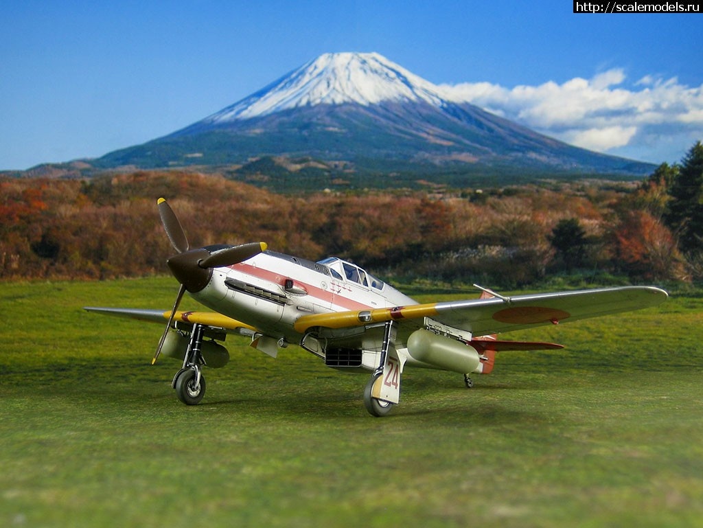 1519510033_main_web_08.jpg : #1458623/ Tamiya 1/48 Ki-61-Id Hien -   