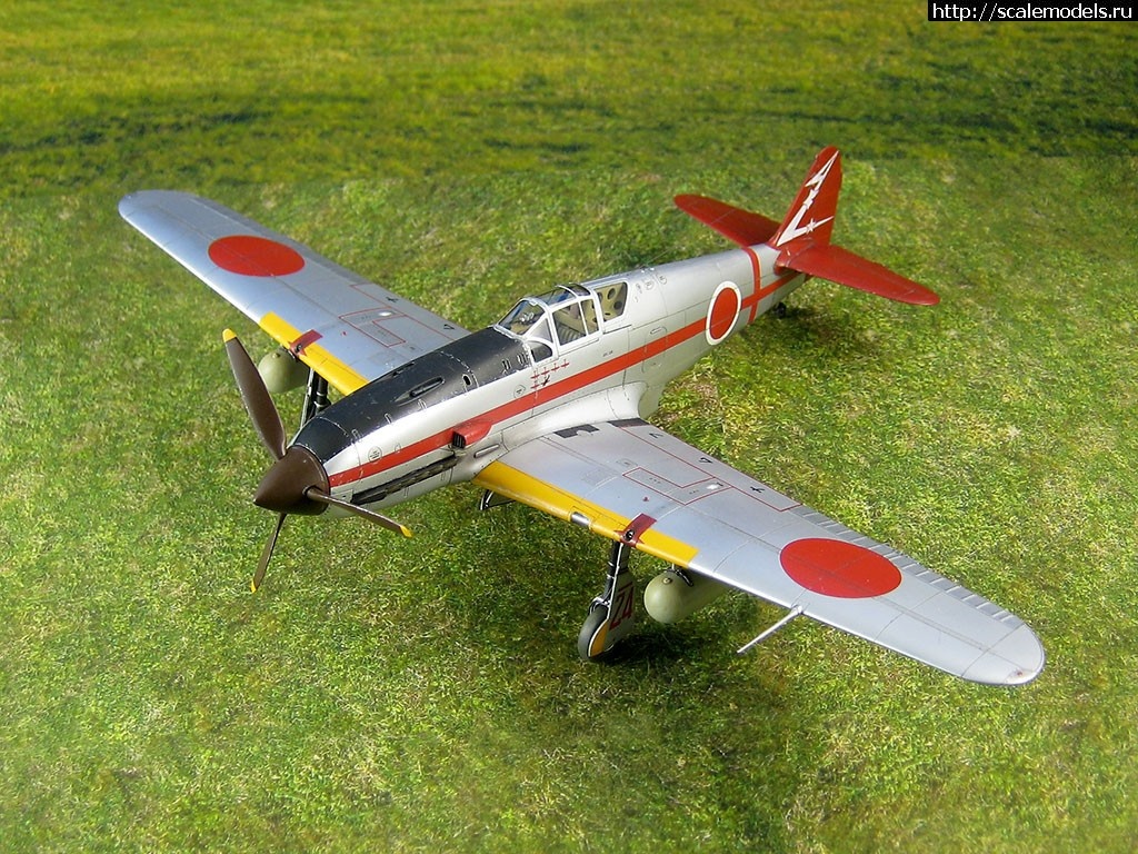 1519510035_main_web_12.jpg : #1458623/ Tamiya 1/48 Ki-61-Id Hien -   
