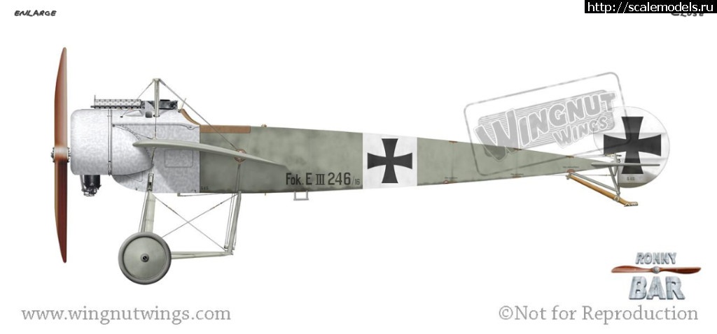 1520179484_screenshot-2018-3-4-wingnut-wings---1-32-fokker-e-iii-late.jpg : #1461070/ Fokker E.III  Eduard 1/72   