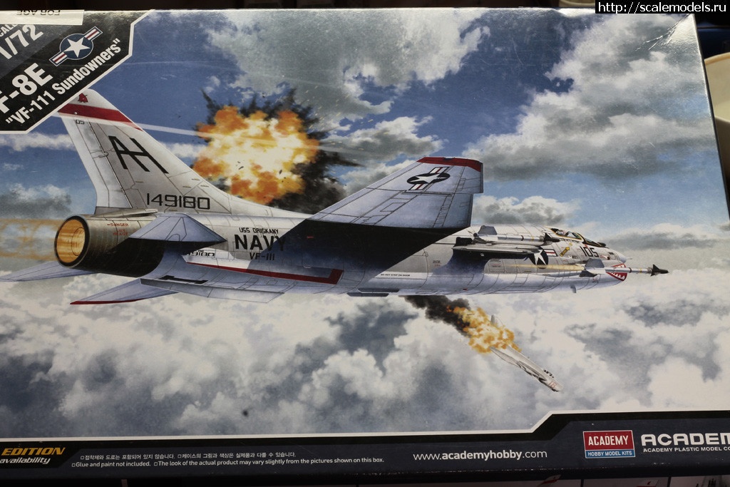 1520344331__MG_4004.jpg : Academy 1/72 Vought F-8E Crusader  