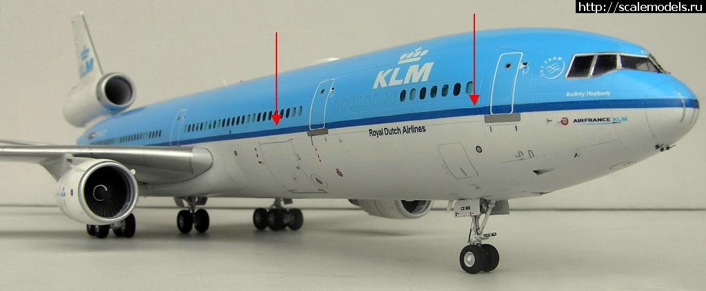 1520596967_1519743657_P1010010.jpg : #1462457/   1/144 MD-11 KLM ...(#11907) -   