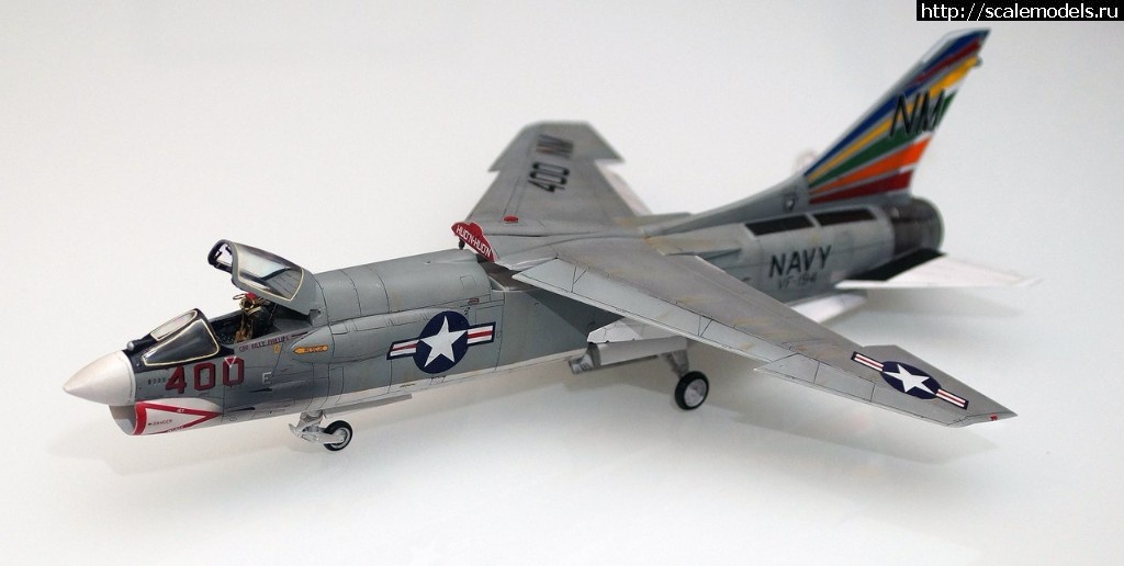 1520938943_nnBzbqp3I7U.jpg : Eduard/Hasegawa 1/48 F-8 Crusader  