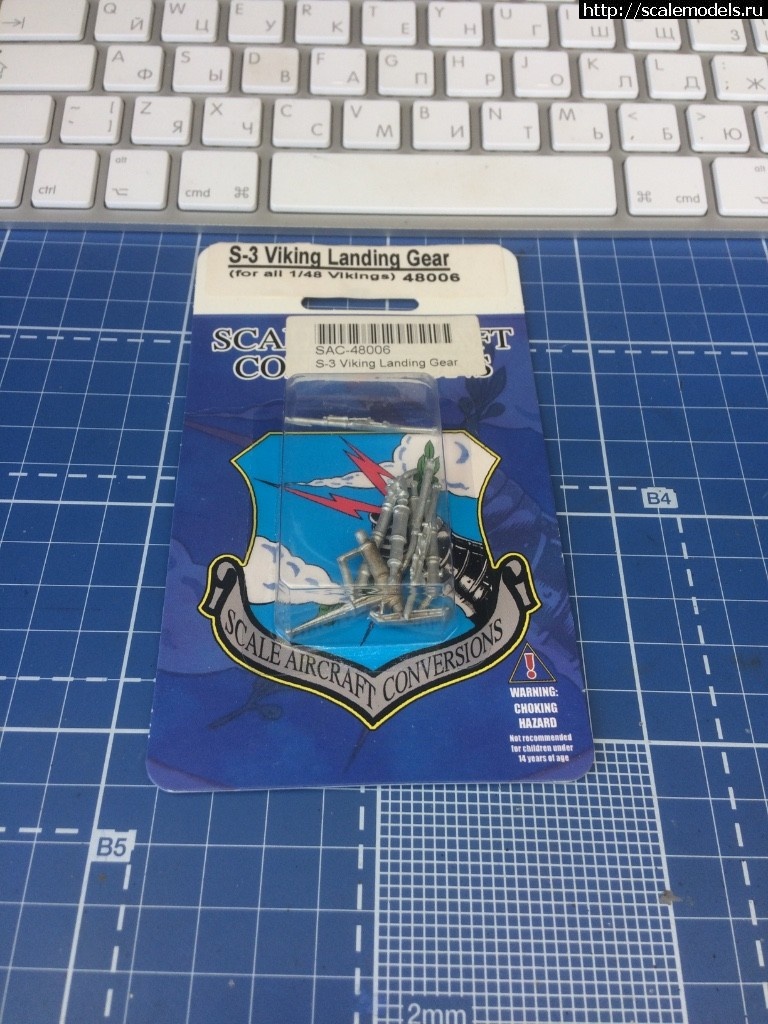 1520940143_IMG_6210.JPG : S-3A/B Viking 1/48 Italeri - !  