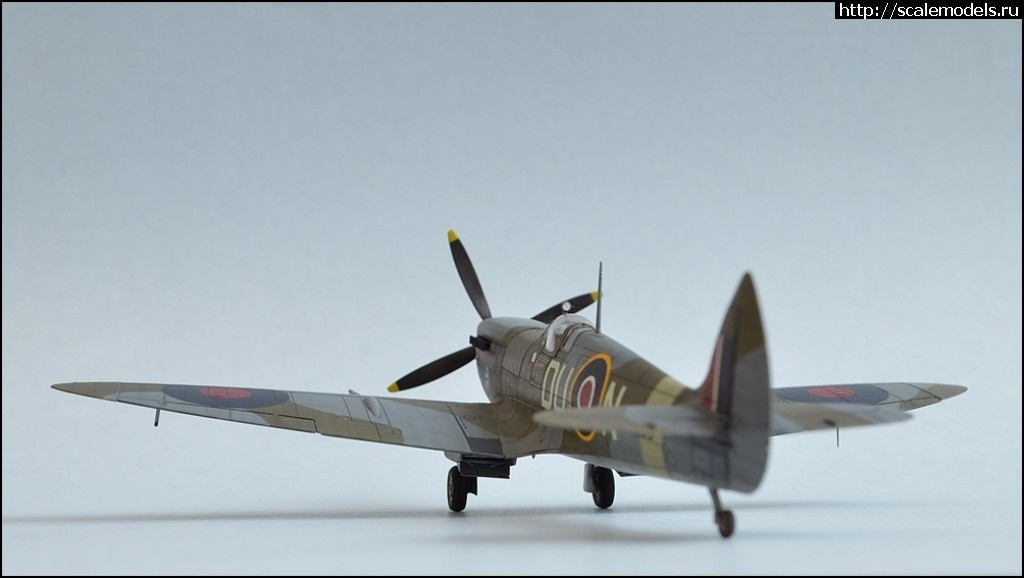 1521413157_1516134015_7.JPG :     - Spitfire 1/72  