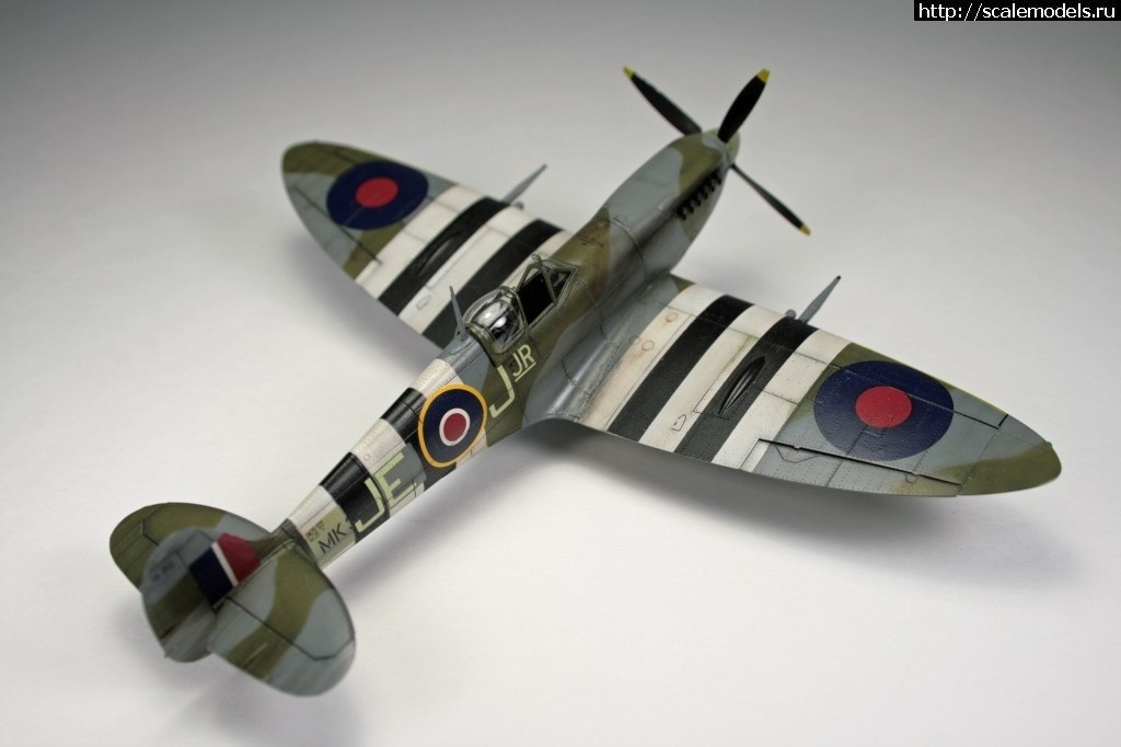 1521413247_1520610168_5.JPG :     - Spitfire 1/72  