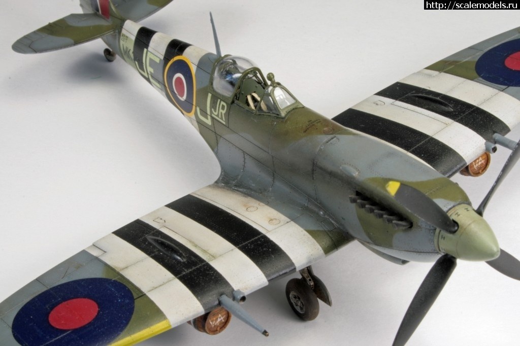 1521413250_1520610173_10.JPG :     - Spitfire 1/72  