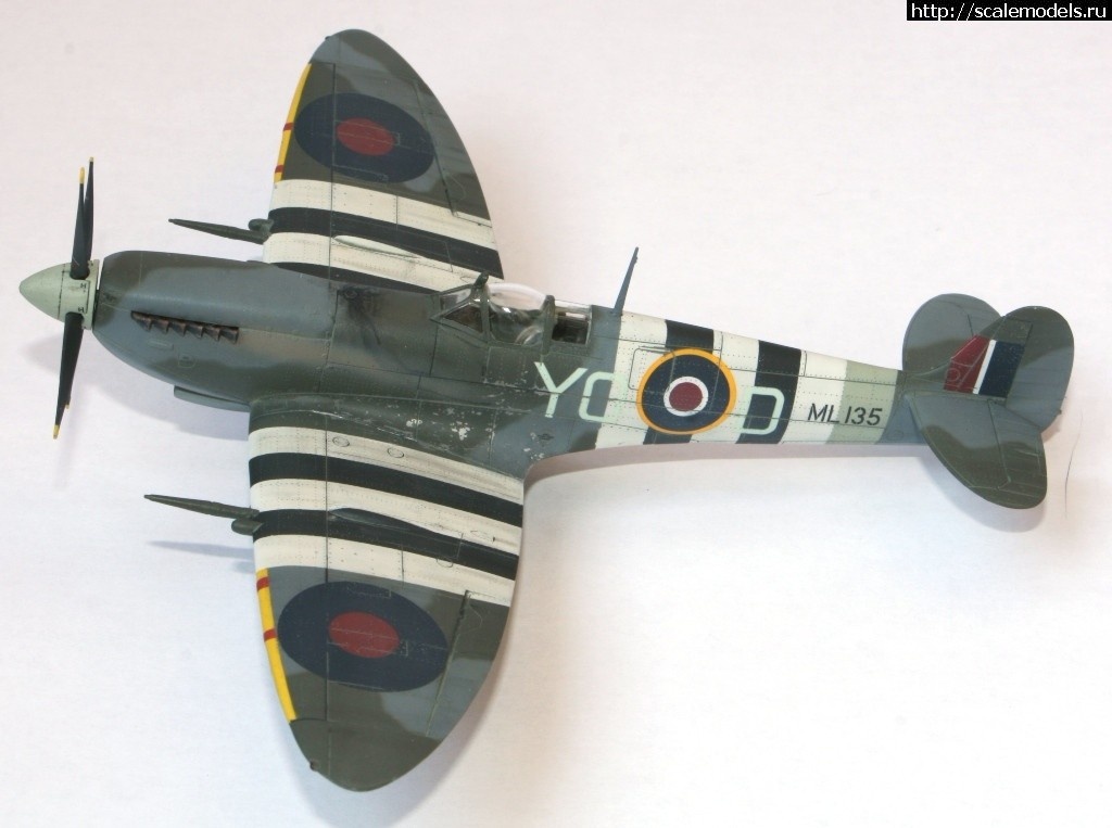 1521413314_1493727946_IMG_5519.JPG :     - Spitfire 1/72  