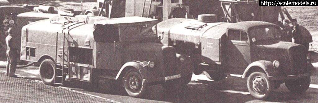 1521962382_3.jpg : #1466988/ Academy 1/72 German fuel truck(#4017) -   