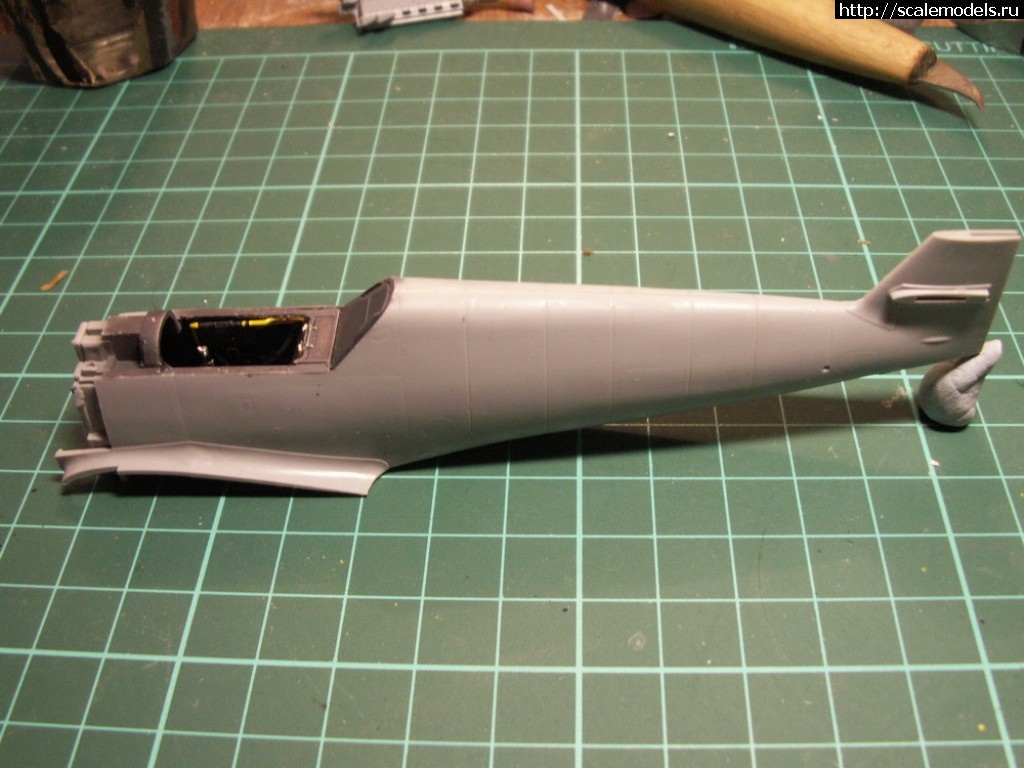 1522939221_PICT0012.JPG : #1469901/ Bf 109G-6/U4/R6   