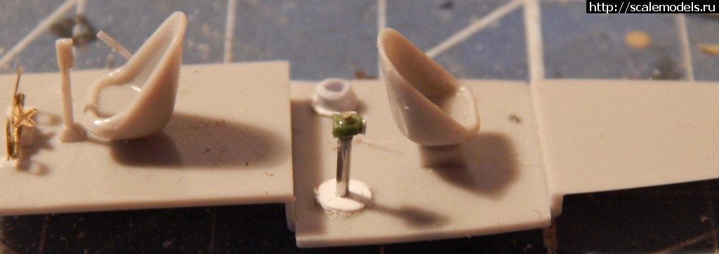 1523272415_DSCN3490.JPG : #1470643/ D3-A2 Aichi Type99 Model22 "Val" 1/72 Fujimi.  