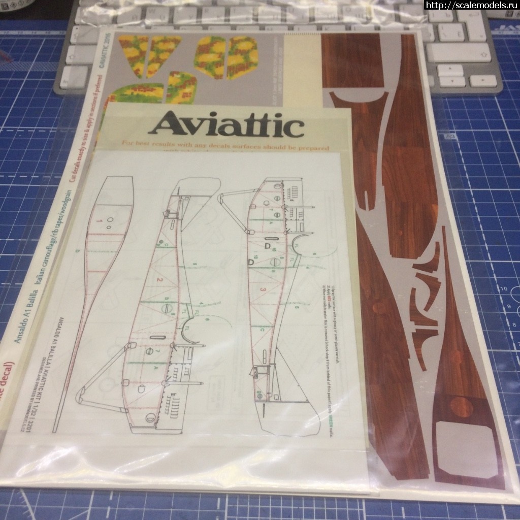 1523304342_IMG_6483.JPG : Aviattic 1/32 Ansaldo A.1 "Balilla" -   