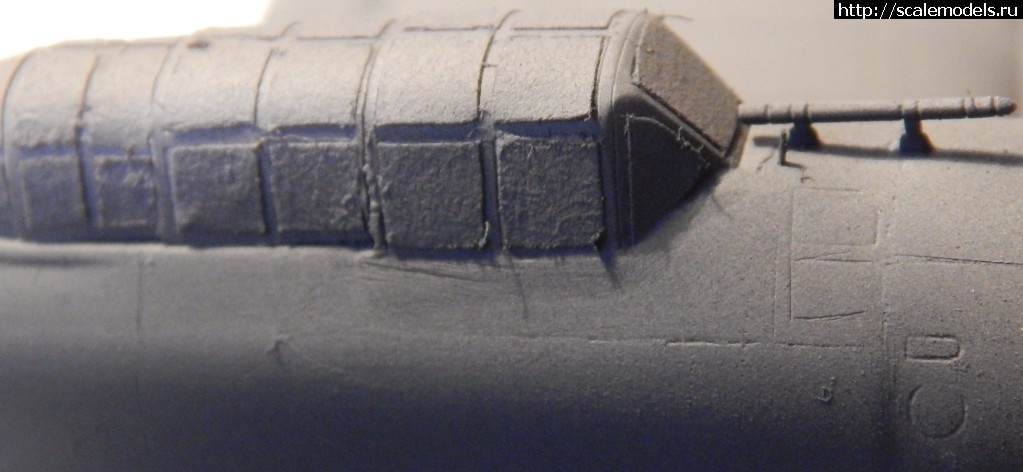 1524318699_DSCN3511.JPG : #1473698/ D3-A2 Aichi Type99 Model22 "Val" 1/72 Fujimi.  