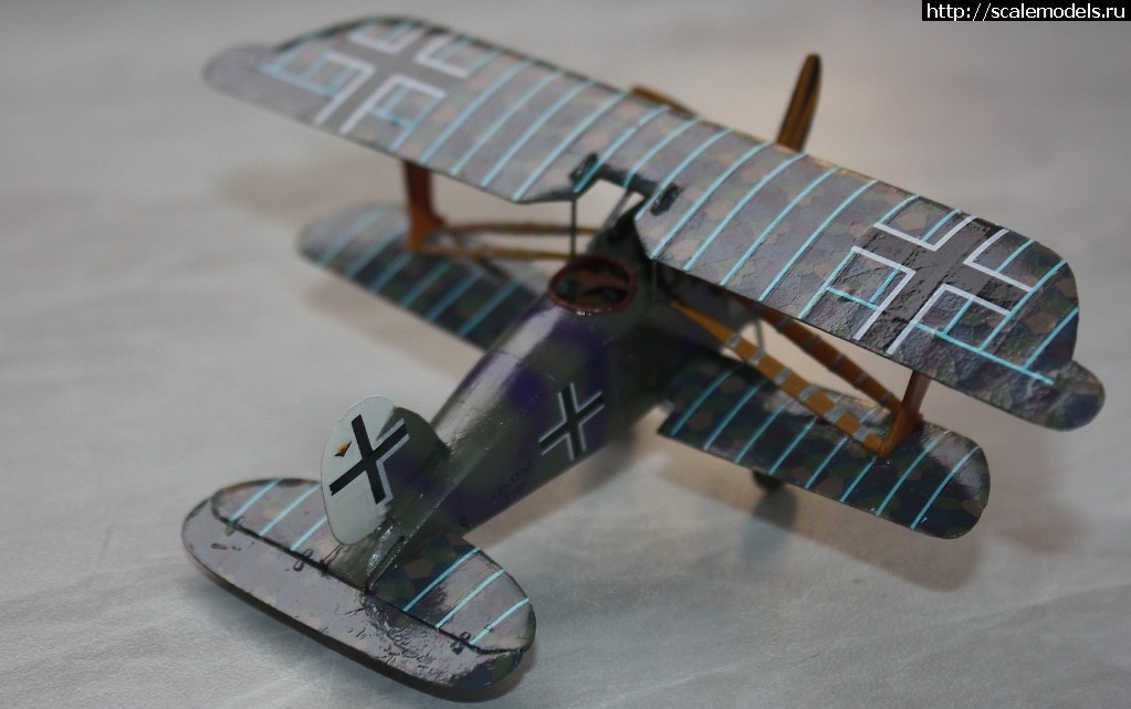 1524845829_6.JPG :  Choroszy Modelbud 1/72 Albatros DXI (2208/18)/  Choroszy Modelbud 1/72 Albatros...(#7496) -   