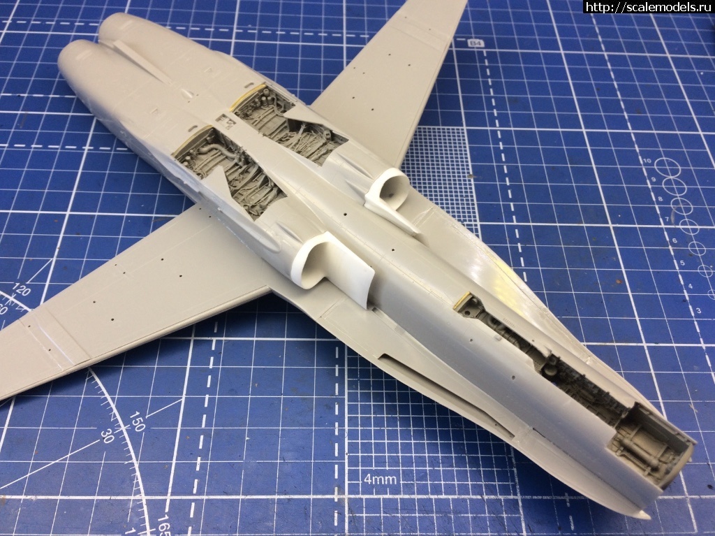1525167978_IMG_6617.jpg : #1475807/ F/A-18C Hornet 1/48 Hasegawa - !  