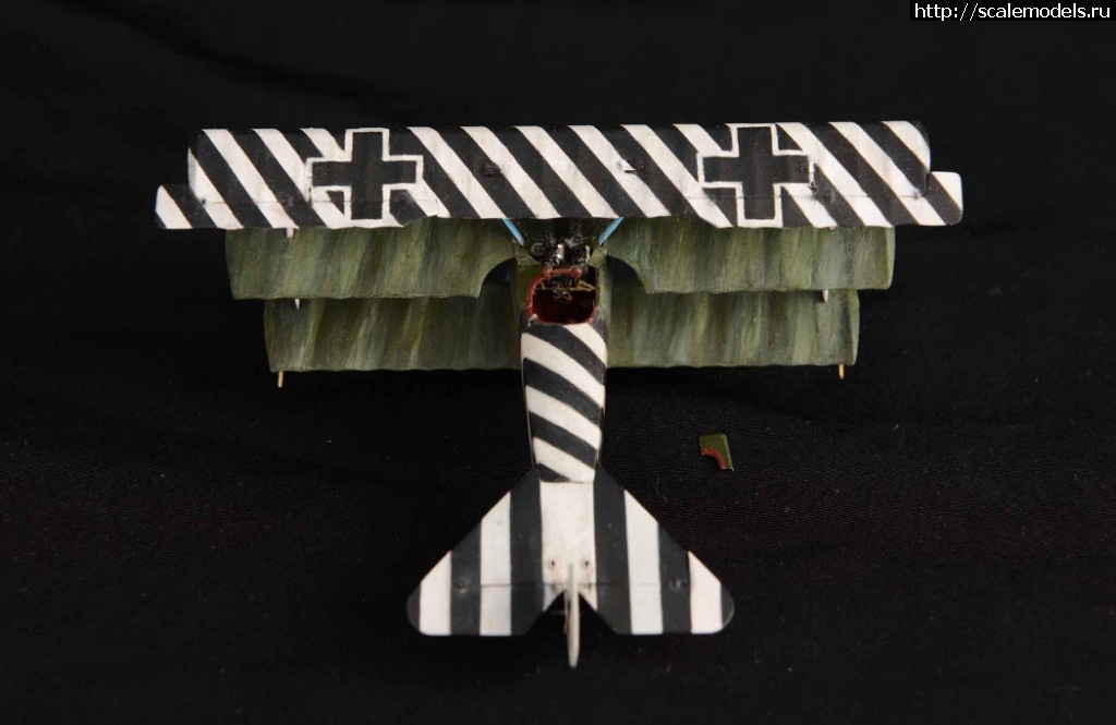 1525609208_6-GEO_0236.JPG : #1477183/ Fokker Dr.I Э.Удета: еще один «полосатый» триплан - ГОТОВО Закрыть окно