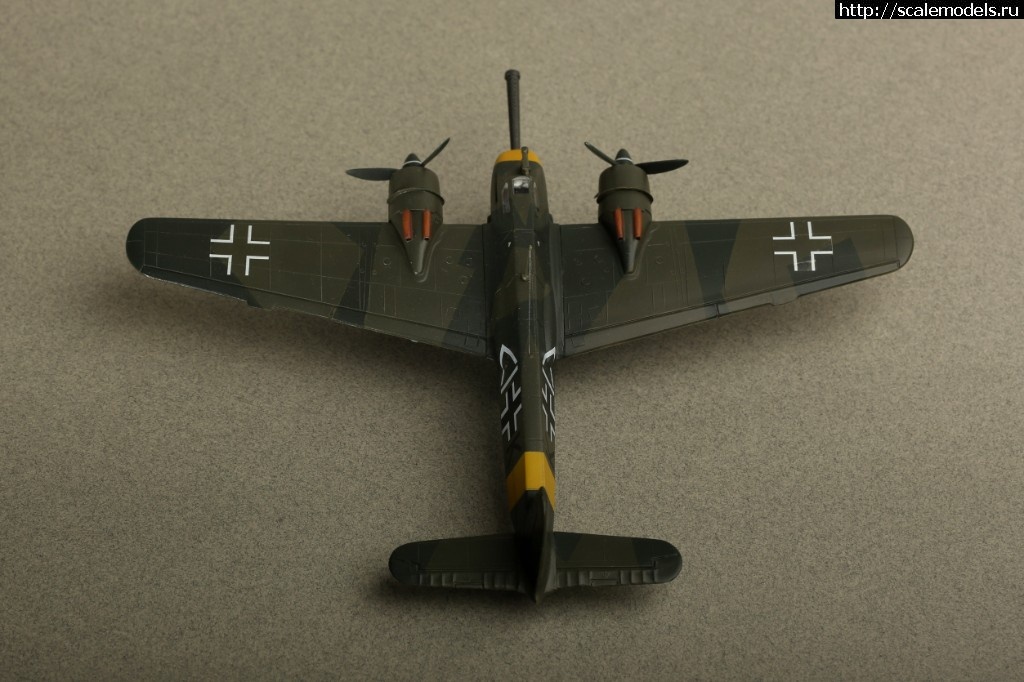 1525818133_235B5821.JPG : #1477757/ Hs-129 1/72 Airfix   